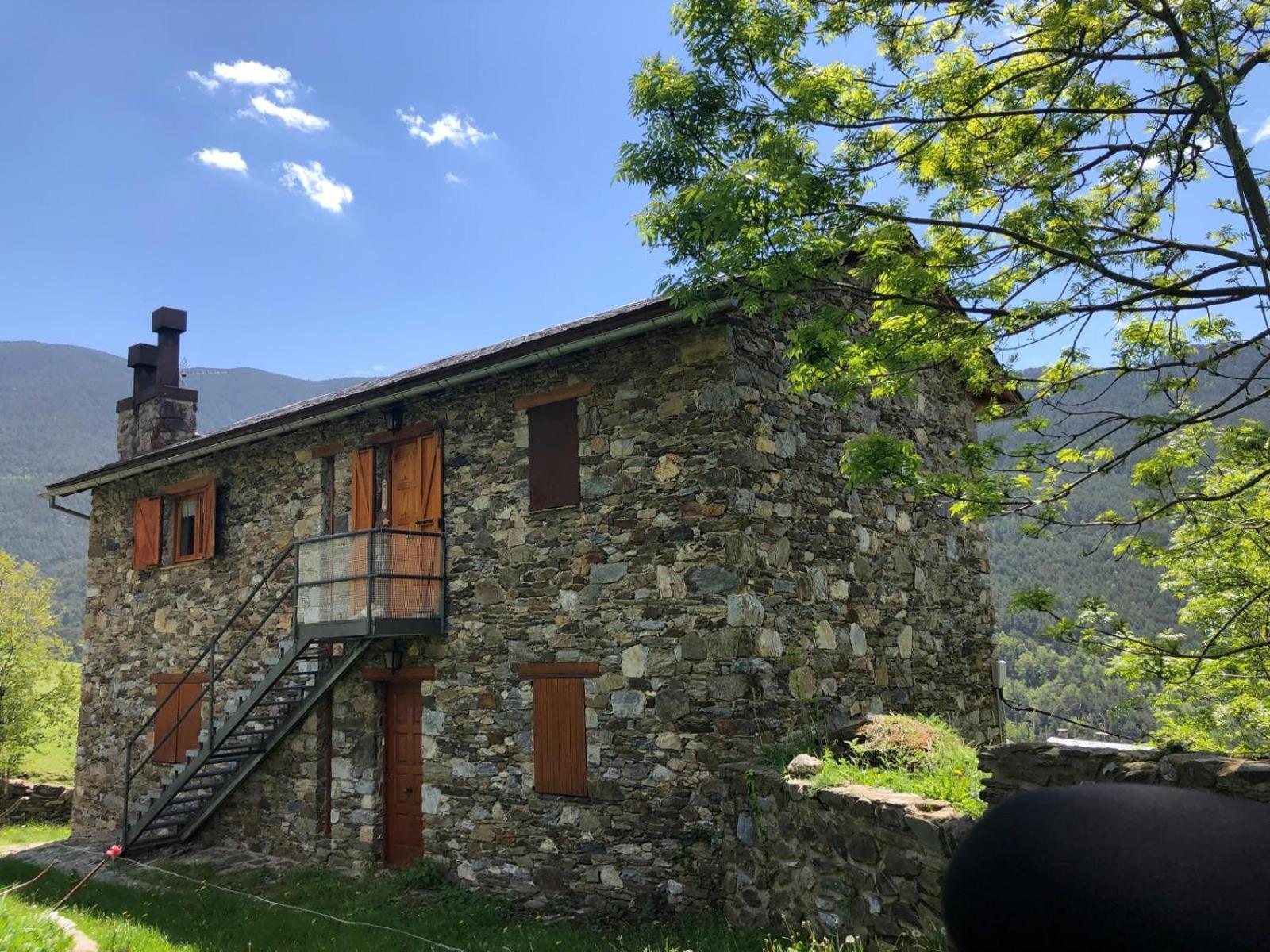 Hostal Cal Ramundaina Queralbs  Exterior foto